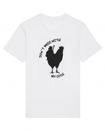 rooster White