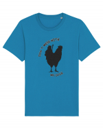 rooster Tricou mânecă scurtă Unisex Rocker