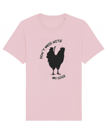 rooster Cotton Pink