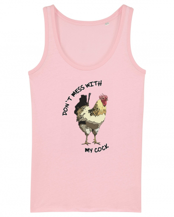 cock Cotton Pink