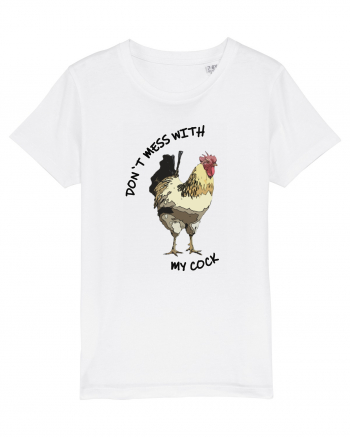 cock White