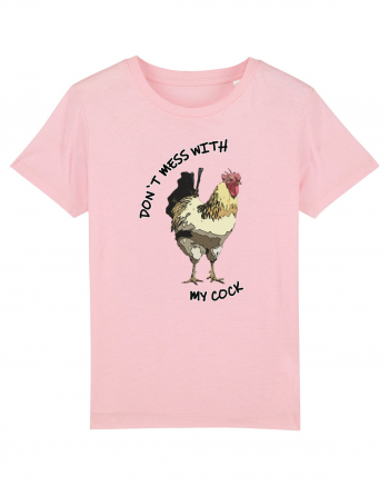 cock Cotton Pink