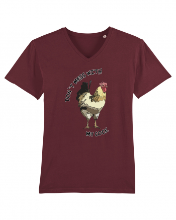 cock Burgundy