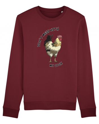 cock Burgundy