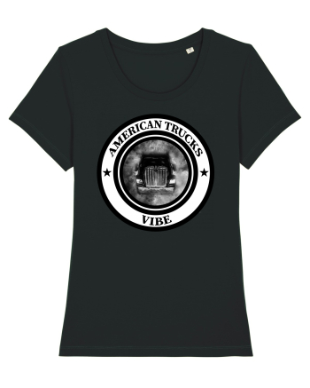 american trucks Black