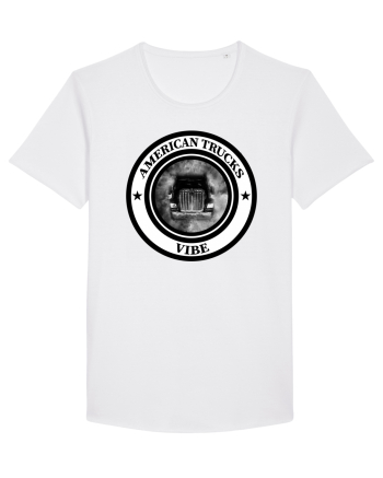 american trucks White