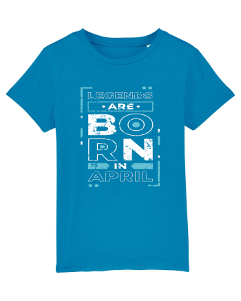 Legends Are Born In April Azur