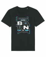 Legends Are Born In April Tricou mânecă scurtă Unisex Rocker