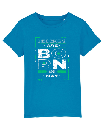 Legends Are Born In May Azur