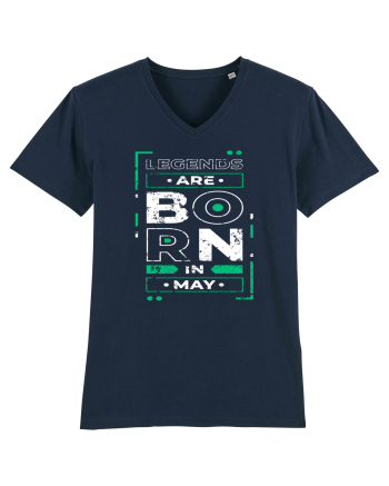 Legends Are Born In May French Navy