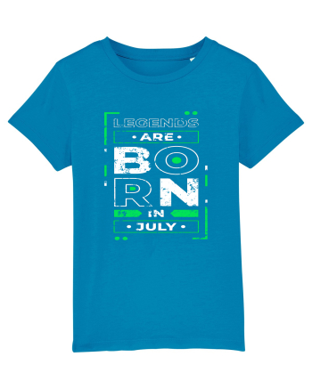 Legends Are Born In July Azur