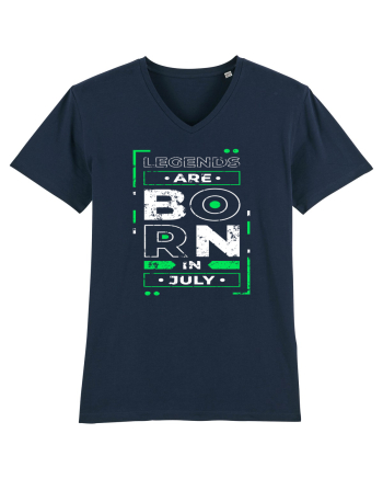 Legends Are Born In July French Navy