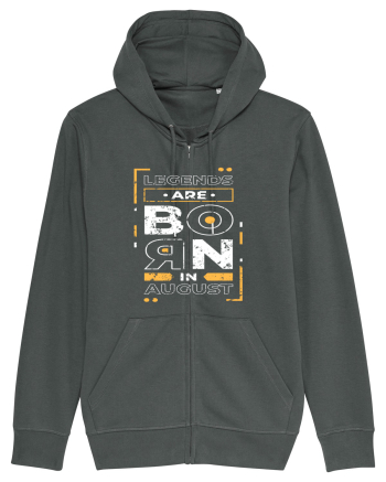 Legends Are Born In August Anthracite