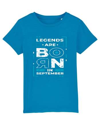 Legends Are Born In September Azur