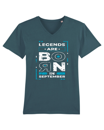 Legends Are Born In September Stargazer