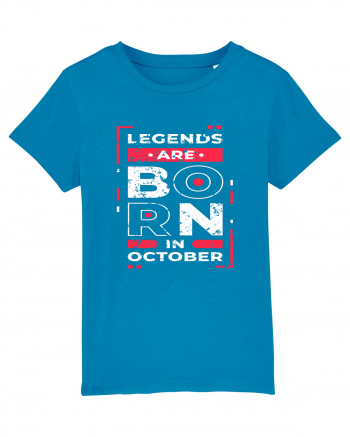 Legends Are Born In October Azur