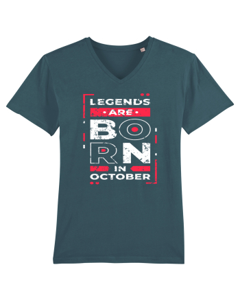 Legends Are Born In October Stargazer