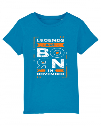 Legends Are Born In November Azur