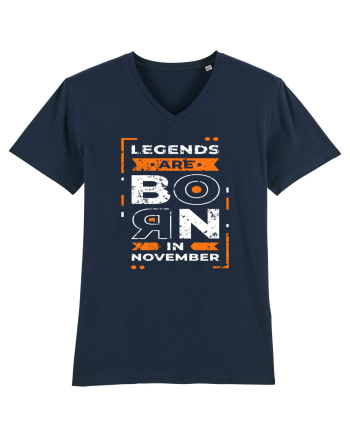 Legends Are Born In November French Navy