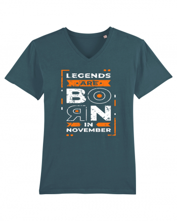 Legends Are Born In November Stargazer