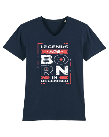 Legends Are Born In December French Navy
