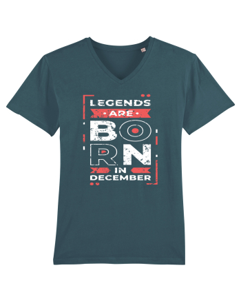 Legends Are Born In December Stargazer
