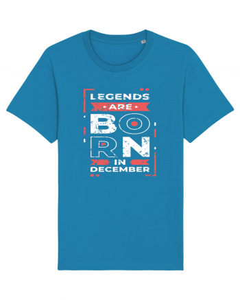 Legends Are Born In December Azur