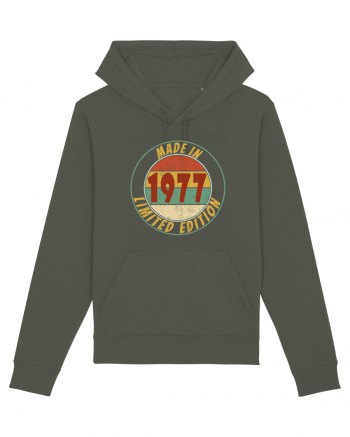 Made In 1977 Limited Edition Khaki