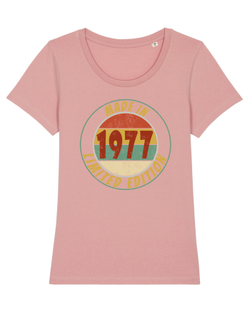 Made In 1977 Limited Edition Canyon Pink