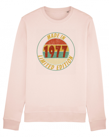 Made In 1977 Limited Edition Candy Pink