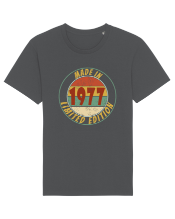 Made In 1977 Limited Edition Anthracite