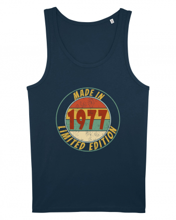 Made In 1977 Limited Edition Navy