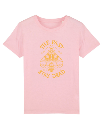 The Past Should Stay Dead Cotton Pink