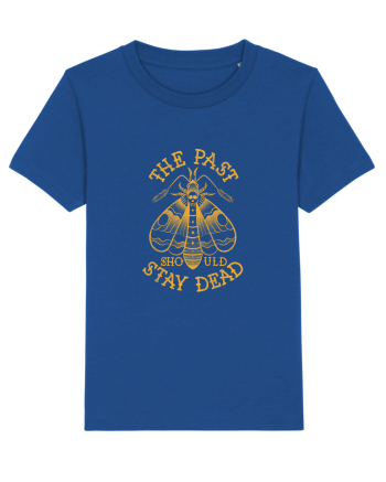 The Past Should Stay Dead Majorelle Blue