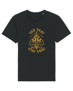 The Past Should Stay Dead Tricou mânecă scurtă Unisex Rocker