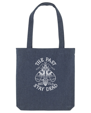 The Past Should Stay Dead Midnight Blue