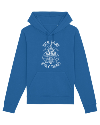 The Past Should Stay Dead Royal Blue