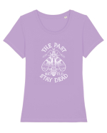 The Past Should Stay Dead Tricou mânecă scurtă guler larg fitted Damă Expresser