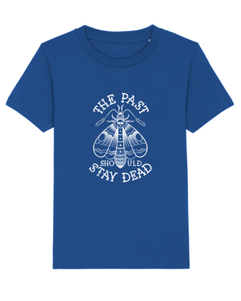 The Past Should Stay Dead Majorelle Blue