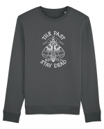 The Past Should Stay Dead Bluză mânecă lungă Unisex Rise