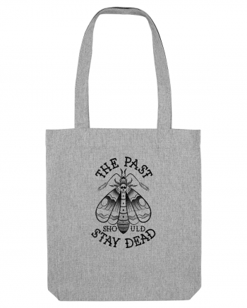 The Past Should Stay Dead Heather Grey