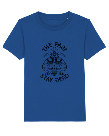 The Past Should Stay Dead Majorelle Blue