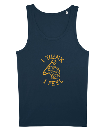 I Think I Feel Navy