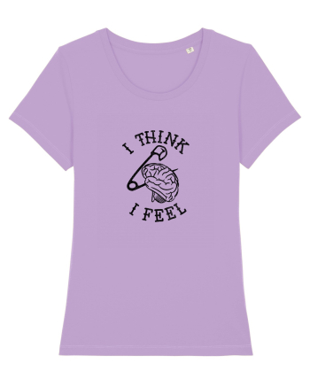 I Think I Feel Lavender Dawn
