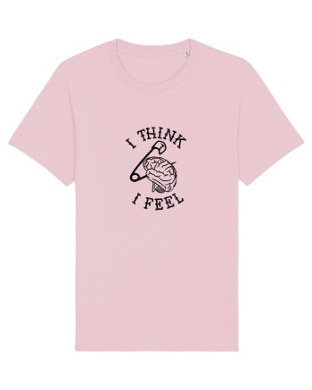 I Think I Feel Cotton Pink