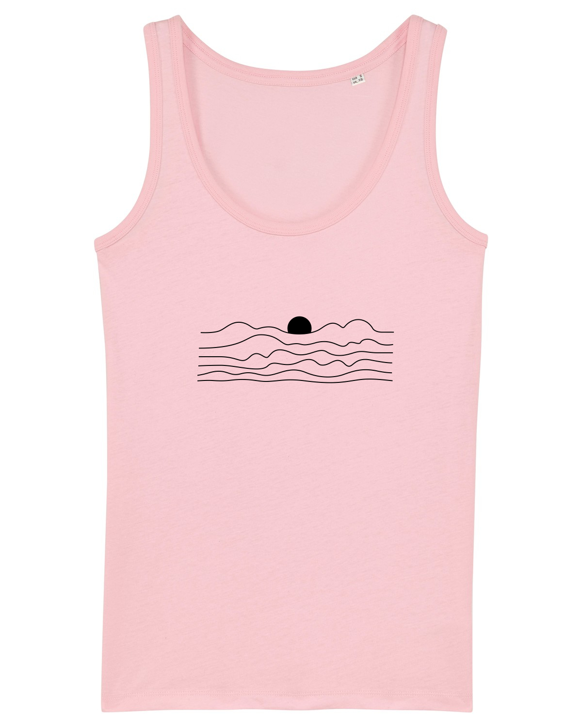 Maiou Damă Dreamer Cotton Pink