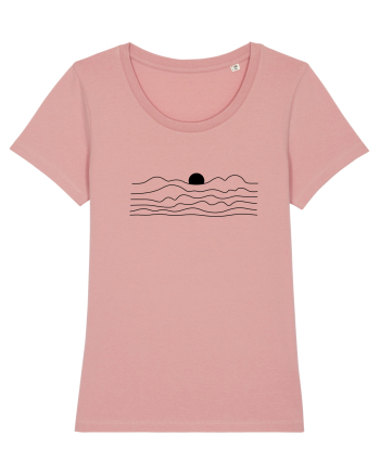 Apus Minimalist Canyon Pink