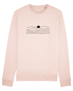 Apus Minimalist Bluză mânecă lungă Unisex Rise