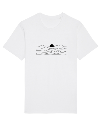 Apus Minimalist White