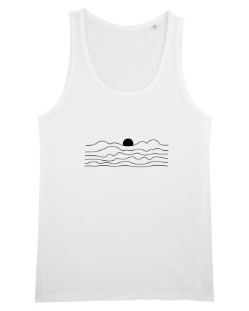 Apus Minimalist White